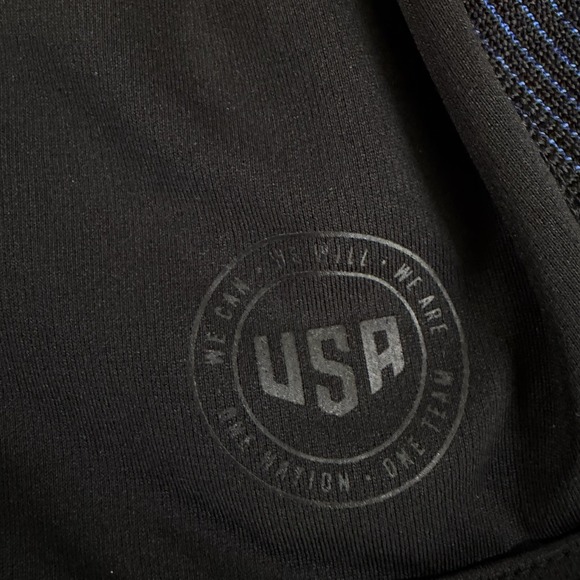 Nike Dri-Fit 2016 USA Soccer World Cup US USMNT National Jersey Large L - Picture 10 of 13